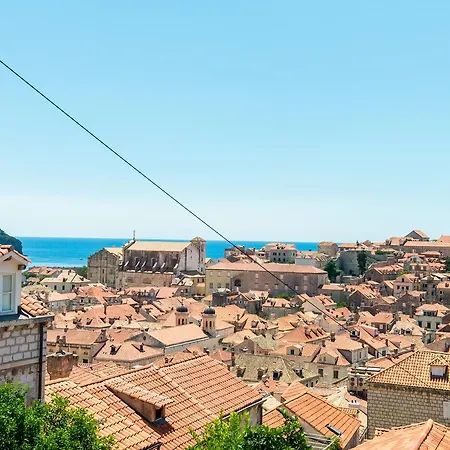 Dominium Old Daire Dubrovnik