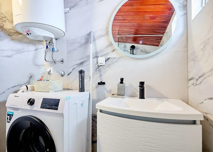 דירה Dominium Old *